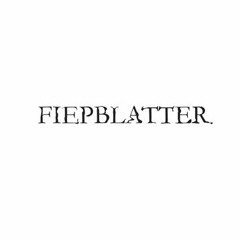Fiepblatter Catalogue Mix