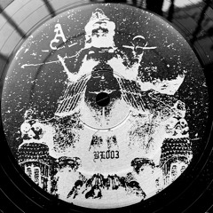 BL003: CIRCLING VULTURES/BALANCE ANGEL SPLIT EP - CLIPS192K