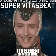 Vitas - 7th Element (Eurobeat Remix)