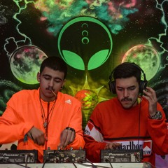 DJ SET ♊ SHAMAN'S TECHNOLOGY♒  ⚛2019