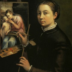 EP 1 #kunstmaaktgelukkig podcast | Sofonisba Anguissola