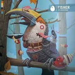 Ya Kidding fisher X Snake pax