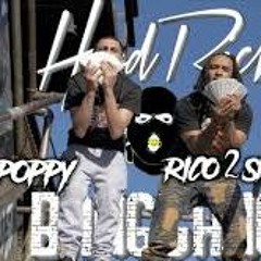 PIPE DOWN- (BANGGANG) RICO 2 SMOOVE X BGPOPPY