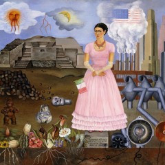 EP 2 #kunstmaaktgelukkig podcast | Frida Kahlo