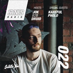 SYNES Radio 022: w/ Kareful & Pholo - Live on Subtle FM 03/08/2019