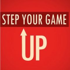 STEP YOUR GAME UP (FIGHT SONG REMIX)-THIS JUST IN