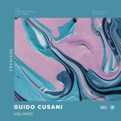 PREMIERE: Guido Cusani - Kislorod (Original Mix) [WOOD]