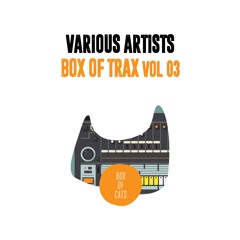 Mancodex - Touch   Squeeze (BOTRAX03)