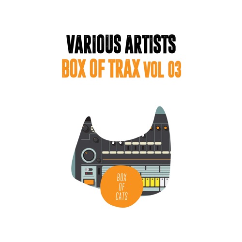 Mancodex - Touch   Squeeze (BOTRAX03)