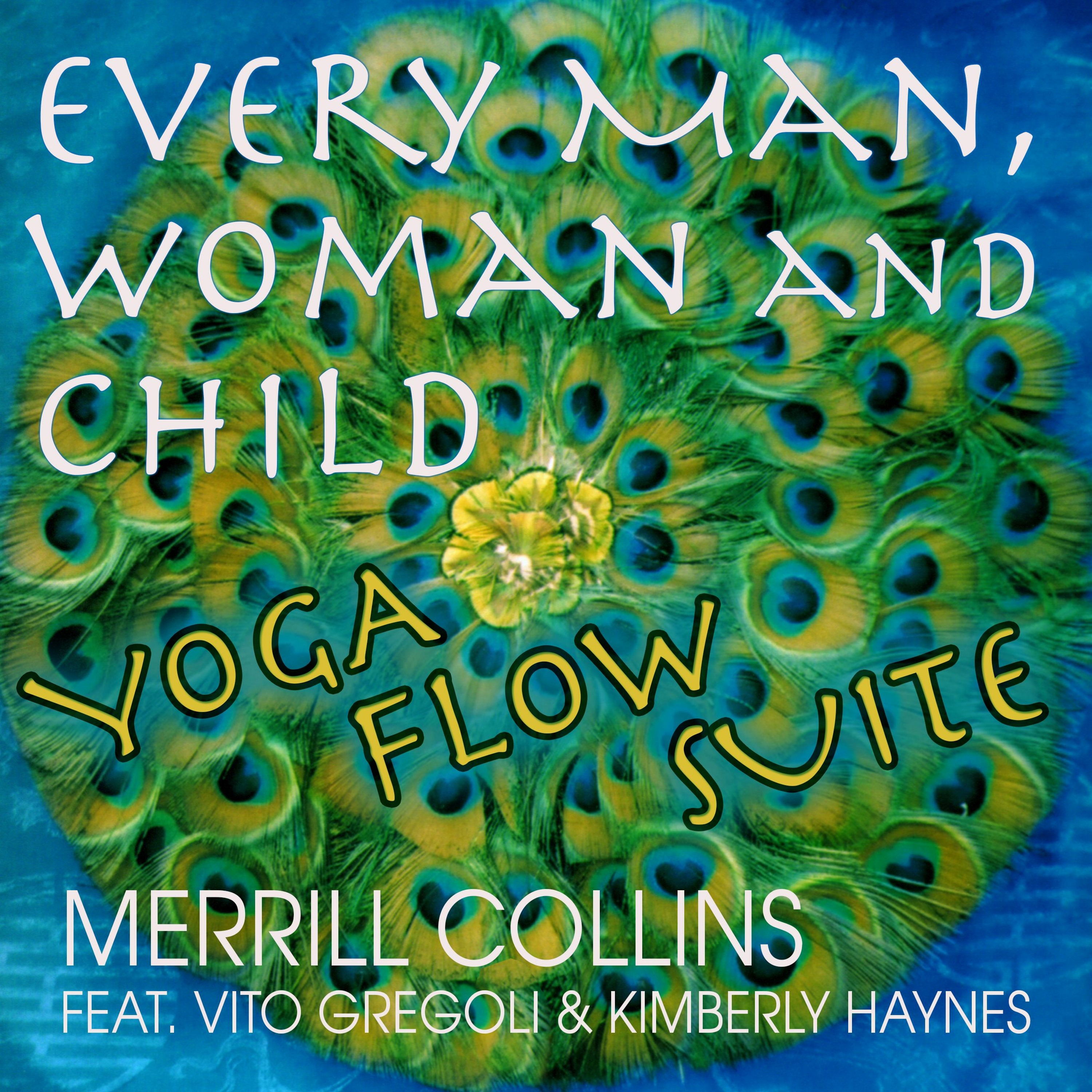 Every Man, Woman And Child - Yoga Flow I - Om Mani Padme Hum episode artwork