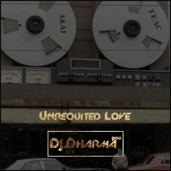 PREMIERE: DJ Dharma 900 - Unrequited Love