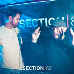 LIVE @ SECTION 82 FESTIVAL - DAN BURT & TOM CHAMBERS