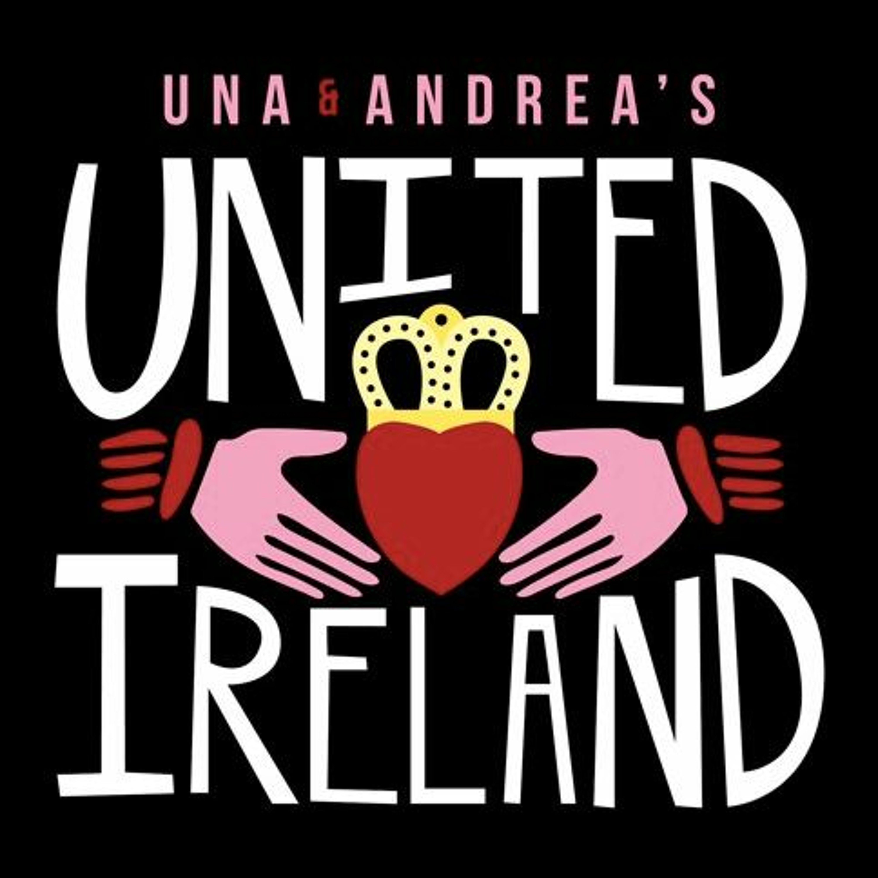 Una and Andrea\'s United Ireland