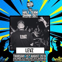 DJ LEVZ / WORK HARD PARTY F**KING HARDER PRESENTS/MR TRAUMATIK / PROMO MIX