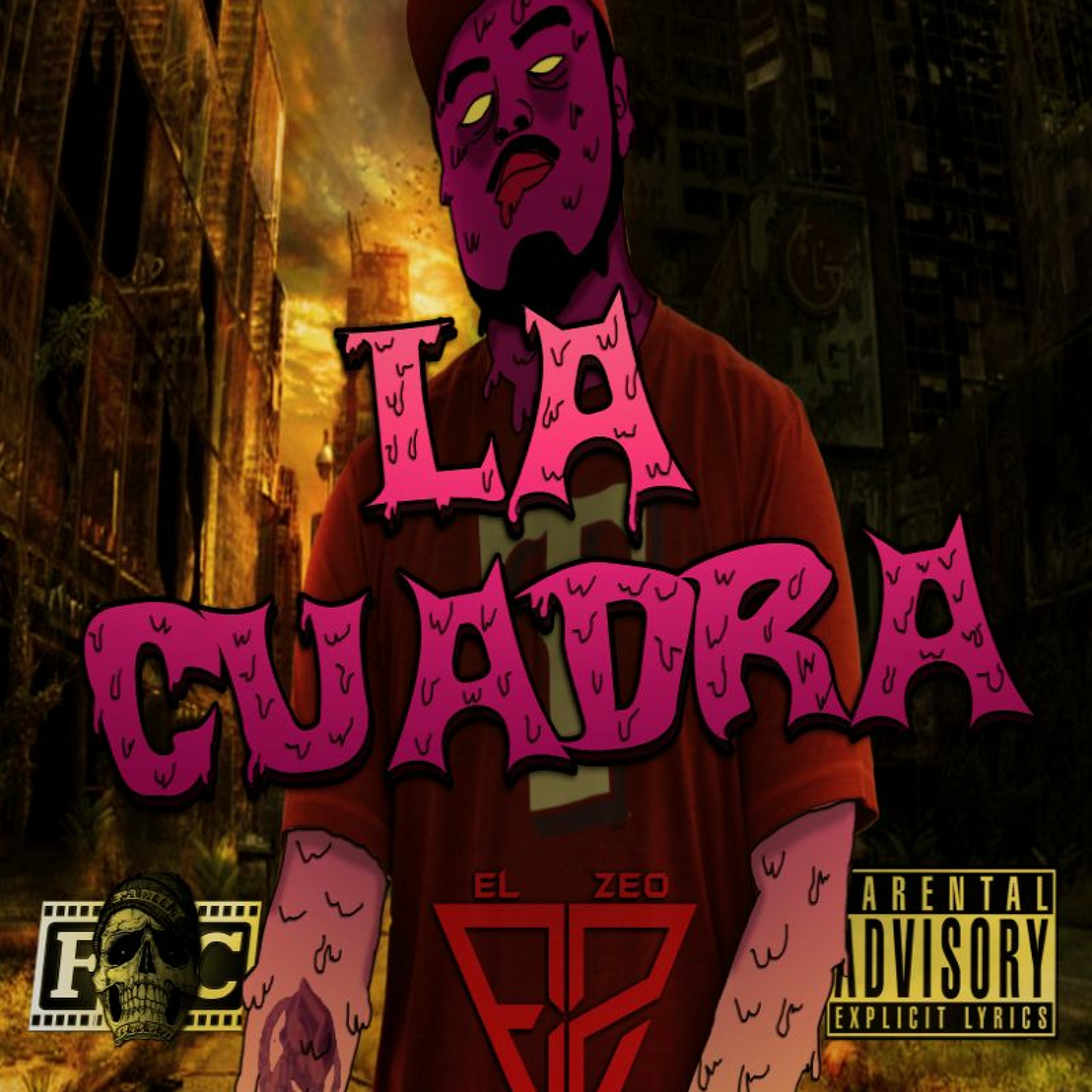 NADIE LLORA - MC ZEO (PROD. BY TKAY) episode artwork