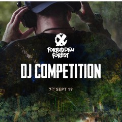 Bones & Ricey - Forbidden Forest DJ Comp