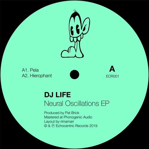 PREMIERE: DJ Life - Peia [Echocentric Records]
