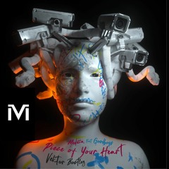 V.M. - Piece Of Your Heart  x Sweet Dreams Mashup
