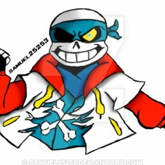 New TS!underswap The TS!Distrust