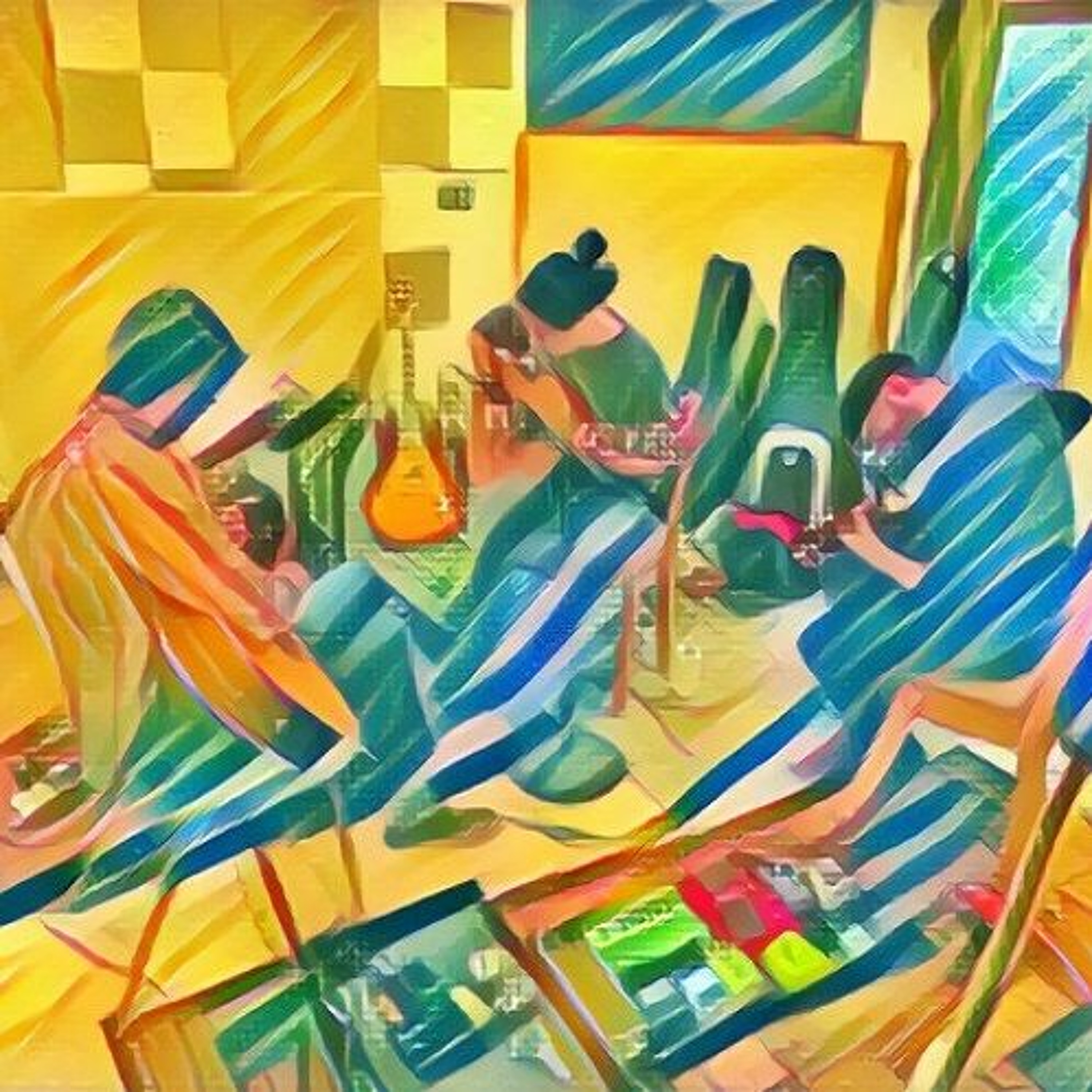 Right Brain Music Podcast