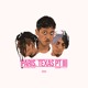 on Paris, Texas Pt. III (feat. suisei X Wicigo Shawty)