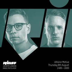 Ulterior Motive - 08 August 2019