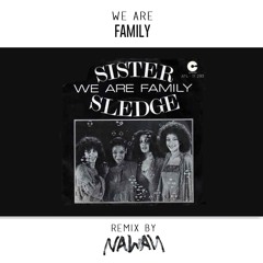 Sister Slege - We Are Family (Tad Remix)