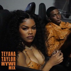Love Ultra Radio Presents Teyana Taylor
