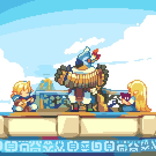 Super Smash Bros. Ultimate - Kass' Theme [8-bit; VRC6]