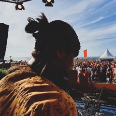 Beachboom Festival House Stage