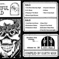 THE DEAD//CLOSE THE CURTAIN// B SIDE