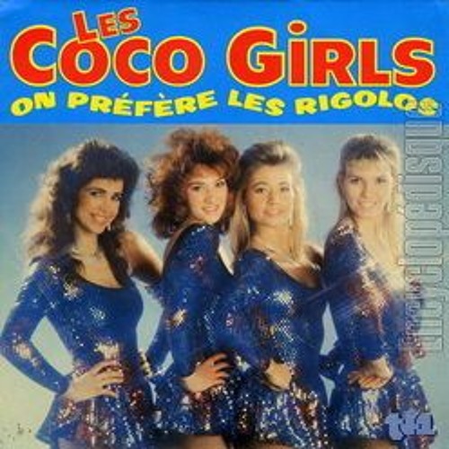 Les Cocogirls - Fais - Moi Du Chachacha (pastaga Saussisson Remix)