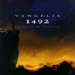 1492 - Conquest Of Paradise  Vangelis cover Played by Alex Mcallister