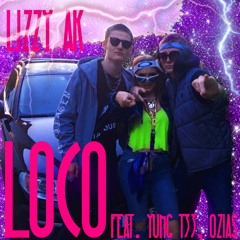 LOCO (feat. Yung T33 & Ozias)