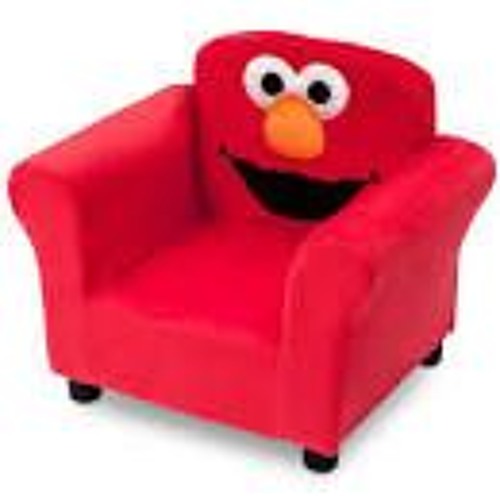 tickle me elmo chair