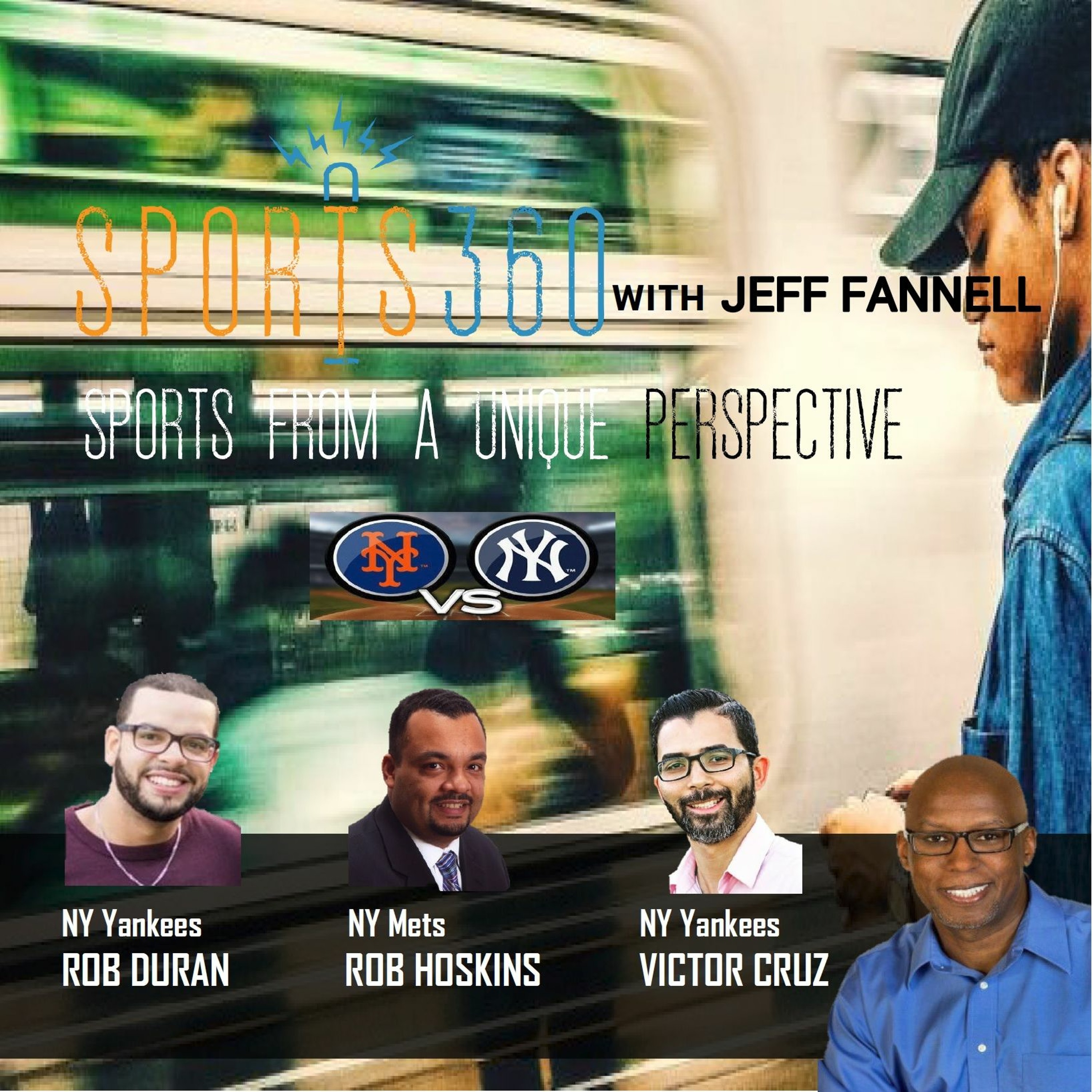 Sports360 with Jeff Fannell