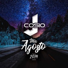 MIX AGOSTO - DJ JCOSIO