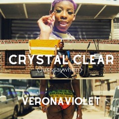 CRYSTAL CLEAR (jusssaywhen)