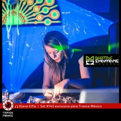 Djane Elfie / Set #145 exclusivo para Trance México
