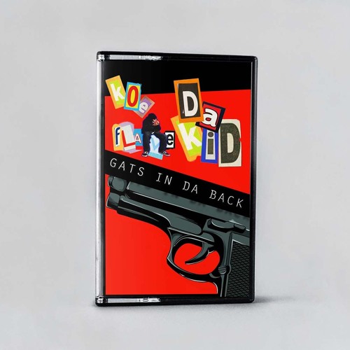 KOE DA FLAVEKID - GATS IN DA BACK [SNIPPET]