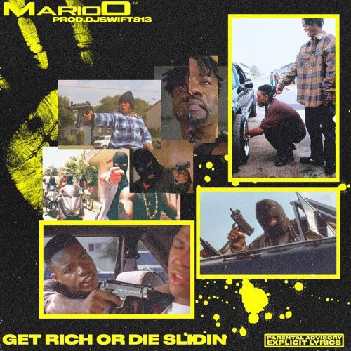 die Slidin' ft jackboyron