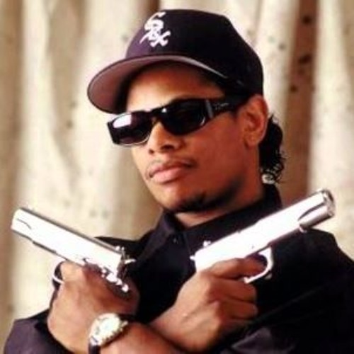 Nobody Move - Eazy-E. DJLA REMX