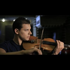 Bayen Habeit - amr diab - violin cover by andrew poles باين حبيت - عمرو دياب