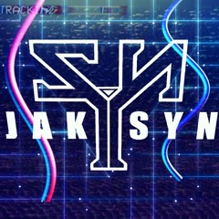 "Waveforms" Retrowave DJ Mix by JAK SYN
