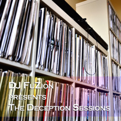 DJ FuZion LIVE on DNBRADIO - The Deception Sessions: Game