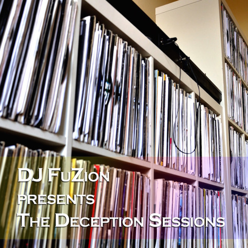 DJ FuZion LIVE on DNBRADIO - The Deception Sessions: Game