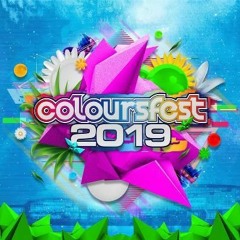 G.R.G LIVE @ COLOURSFEST 2019
