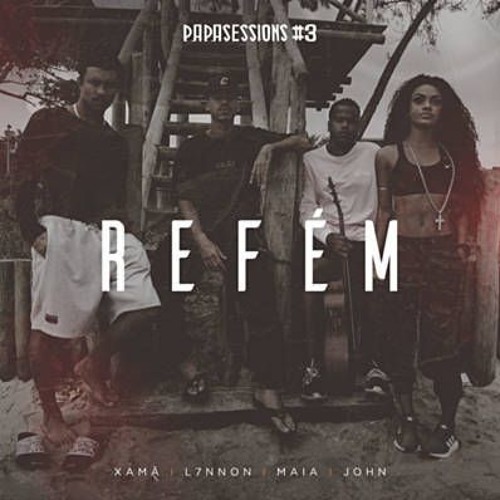 Xamã, L7NNON, Maia, John - Refém - FUNK(TAMBOR CONGA )MAESTRO 22