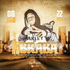 MC PEDRIN DO ENGENHA - ELA É BRABA DJ'S DOISP E PEDRÃO