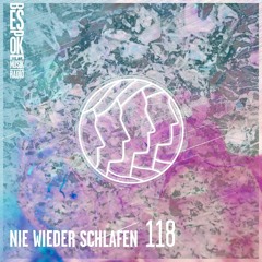 Bespoke Musik Radio 118 : Nie Wieder Schlafen Year Three